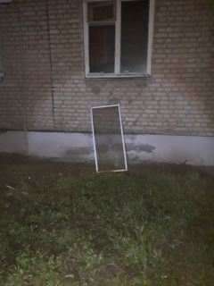 Следователи устанавливают обстоятельства выпадения ребенка из окна квартиры в посёлке Строитель Тамбовского района