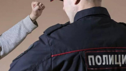 Завершено расследование уголовного дела в отношении жителя р.п. Первомайский, обвиняемого в применении насилия в отношении полицейского